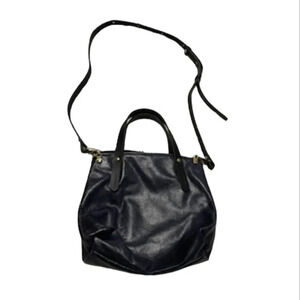 veinage leather  purse